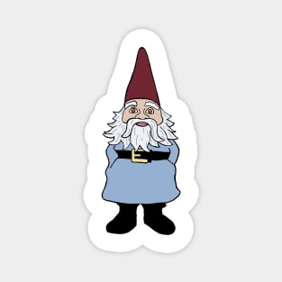 Gnome Magnet