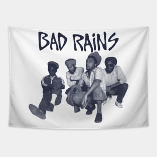 Bad Brains Banned In D.C Tapestry