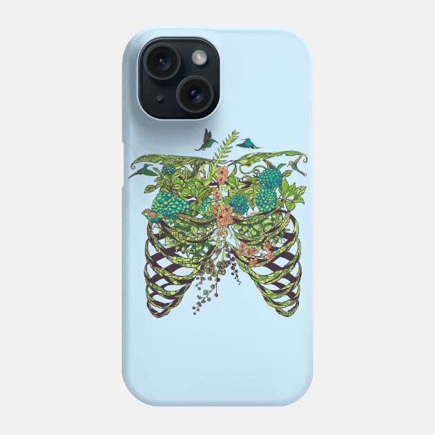 daydreamer Phone Case by huebucket