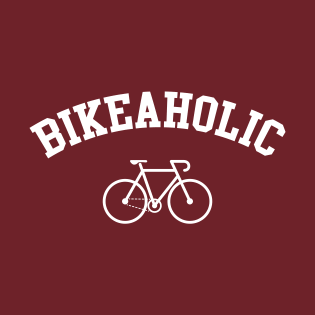 BIKEAHOLIC fixie by reigedesign