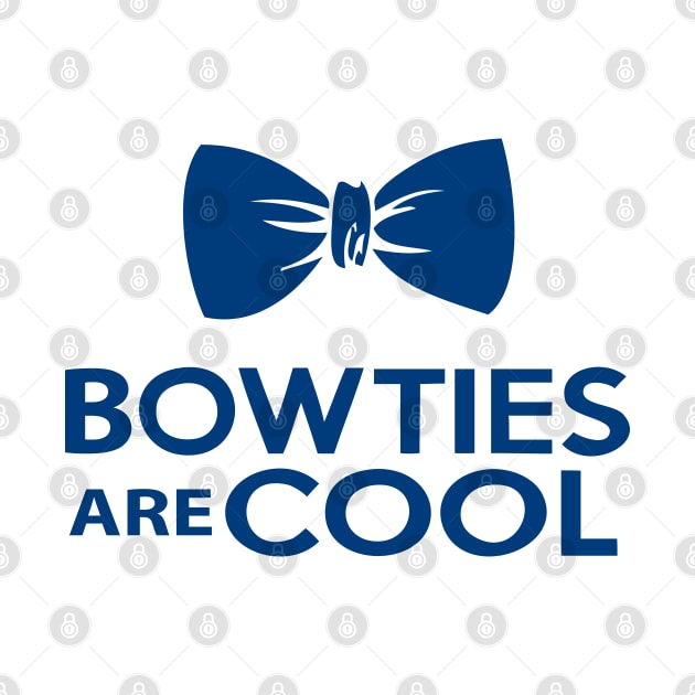 Bowties are cool by danielasynner