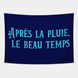 French Gifts France Lover Polyglot Inspirational Gift Tapestry