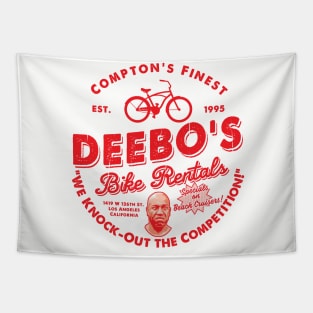 Deebo's Bike Rentals Lts Tapestry