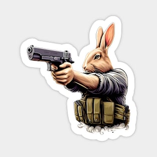 Tactical Rabbit Magnet