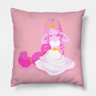 Glamour Bubblegum Pillow