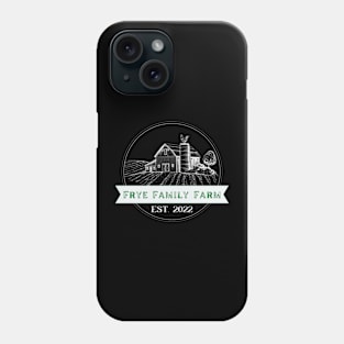 Fun on the farm Phone Case