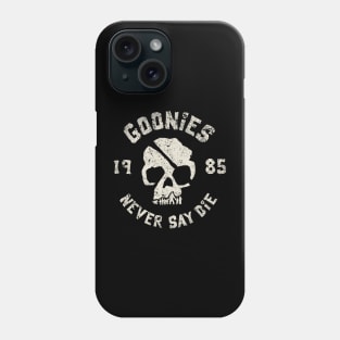 Never Say Die Phone Case