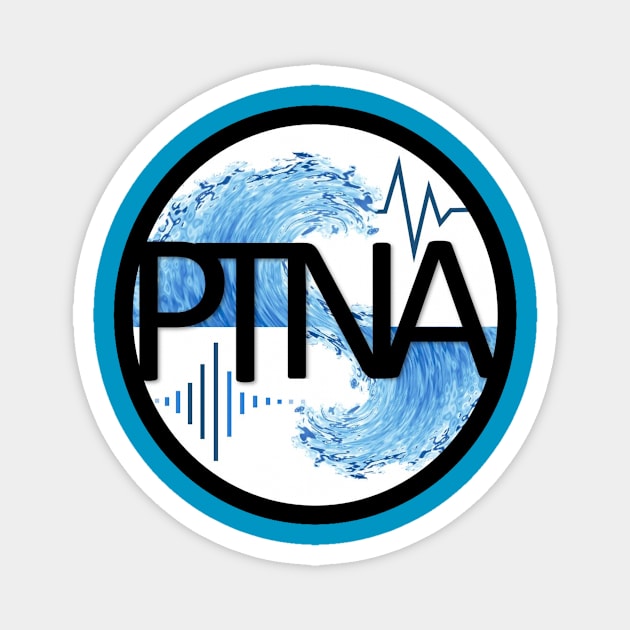 PTNA Logo Magnet by PTNAmusic