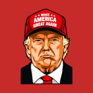 Make America Great Again Trump T-Shirt