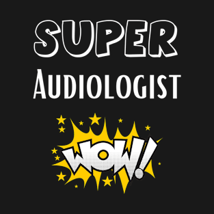 Audiologist T-Shirt