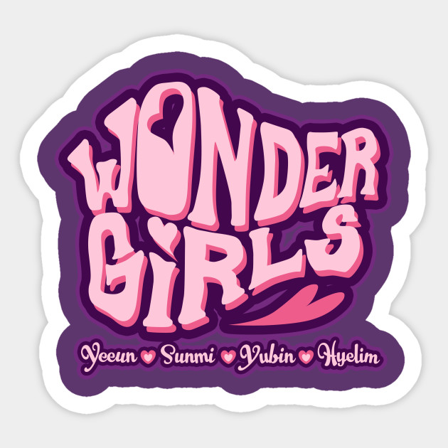 wonder girls wonder girls