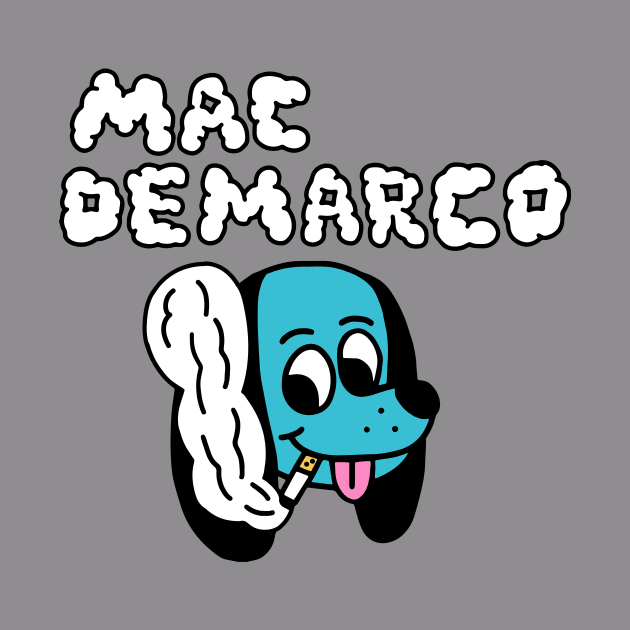 Mac Demarco by SEXY RECORDS