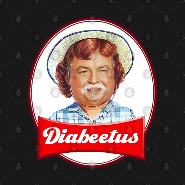 DIABEETUS Fresh Art by TATANYA PIYAN