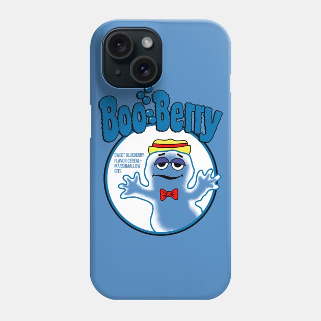 Boo Berry Phone Case by OniSide