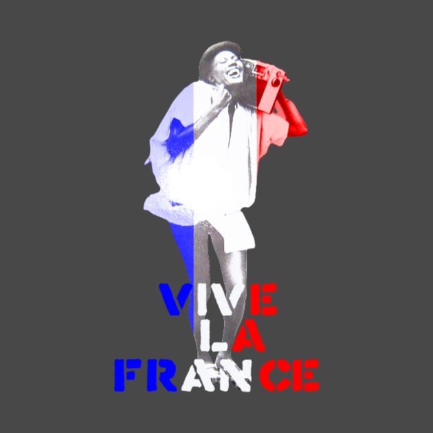 vive la france by Djourob