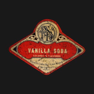 PIONER VANILE SODA BEER T-Shirt