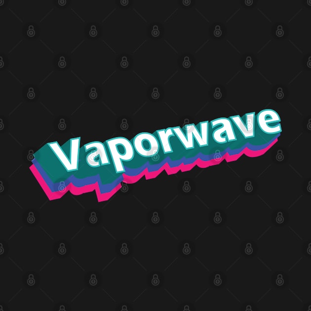 vaporwave by RedValley