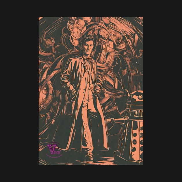 Doctor Who by Viper Unconvetional Concept