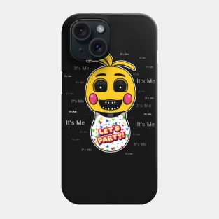 Five Nights at Freddy's - Toy Chica - It's Me Phone Case