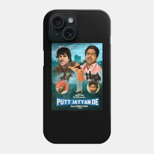 Putt Jattan de Phone Case