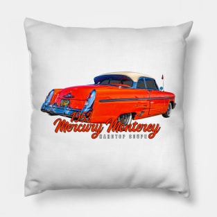 1953 Mercury Monterey Hardtop Coupe Pillow