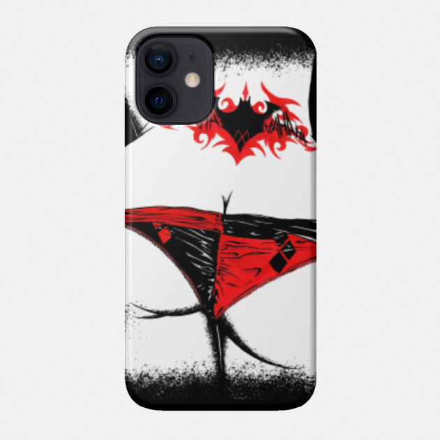 Get My Good Side Puddin Harley Quinn Phone Case Teepublic It was announced on november 20, 2017.