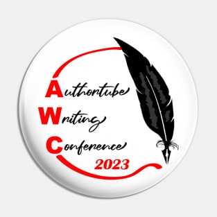 2023 AWC Merch Pin