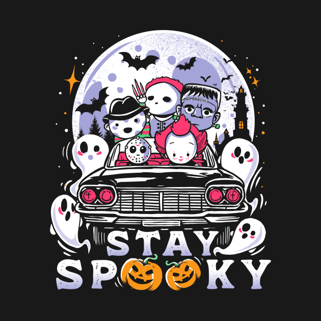 Stay Spooky by constantine2454