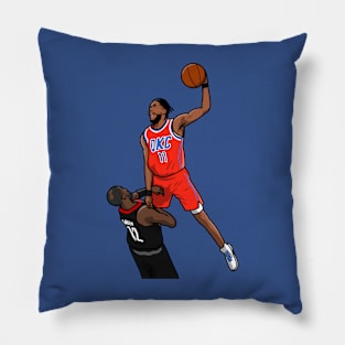 Posterize joe Pillow