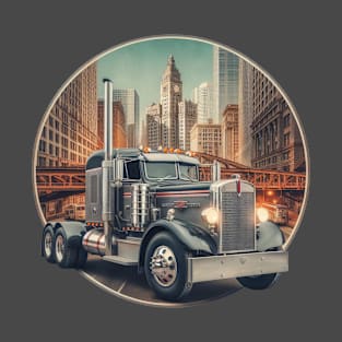 Classic Truck T-Shirt