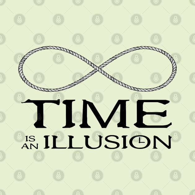 Time is an Illusion by RiverPhildon