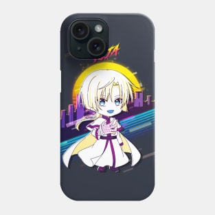 Kija (Chibi) - Yona of the Dawn Phone Case