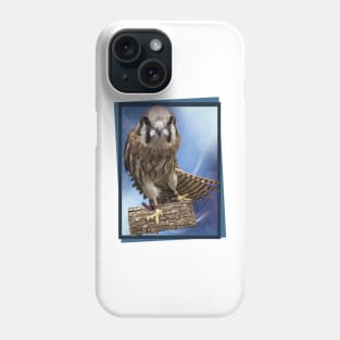 hawk Phone Case