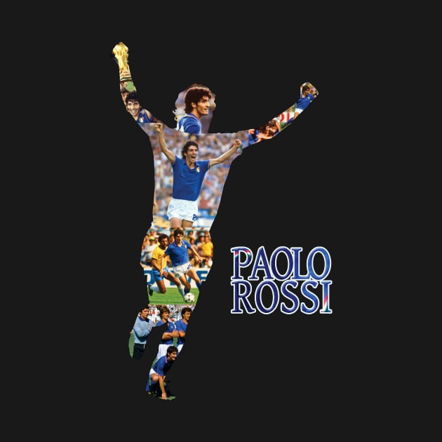 Paolo Rossi by FredV