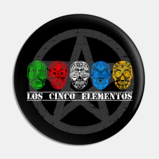 Los Elementos Pin