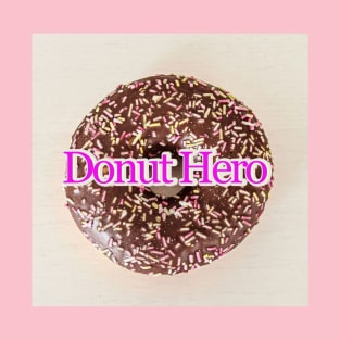 Donut Hero T-Shirt