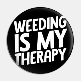 weeding Pin