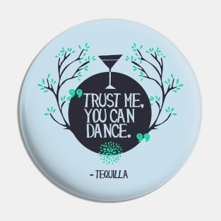 You Can Dance Pin