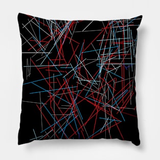 Abstract Pillow