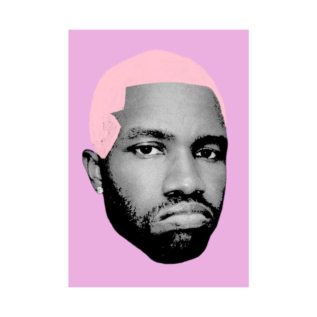 FRANK OCEAN by M0n0n0ke