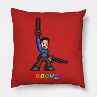 Groovey Pillow