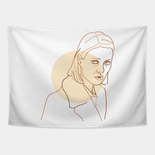 Margot Tenenbaum Tapestry