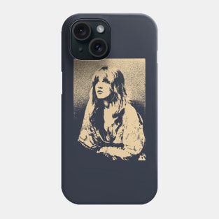 stevie nick vintage Phone Case