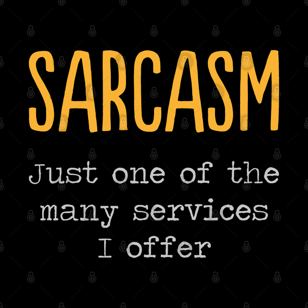 Sarcasm Quote Saying Funny Spruch Gift Idea by MrTeee