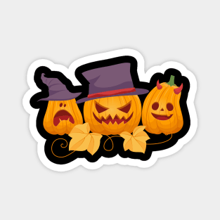 Halloween Magnet