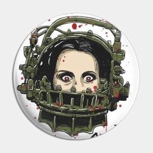 Amanda - SAW Pin