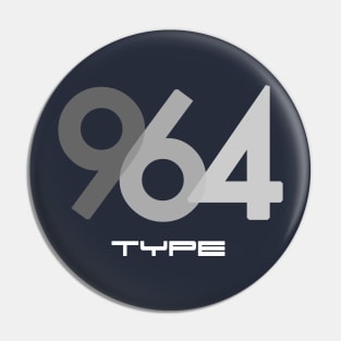 Type 964 Pin