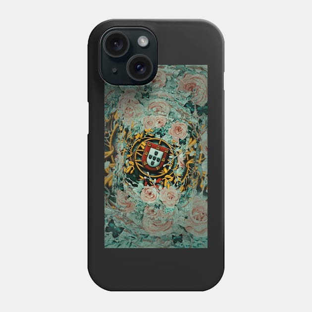 Portugal Phone Case by Azorean1963