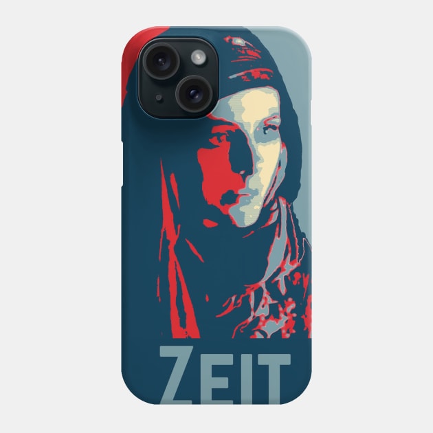 Zeit Phone Case by Geek Life