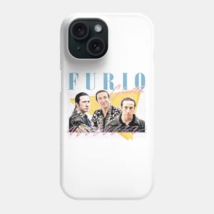 Furio Giunta  // 90s Nostalgia TV Fan Phone Case